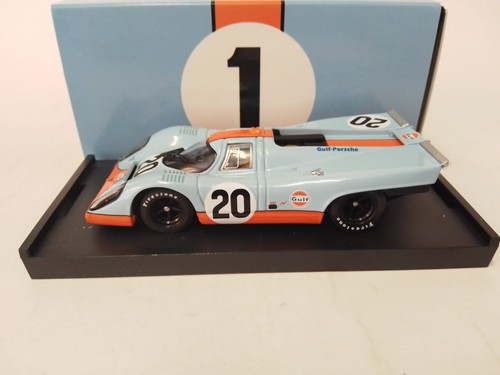 Brumm porsche 917k siffert - 917k, #20