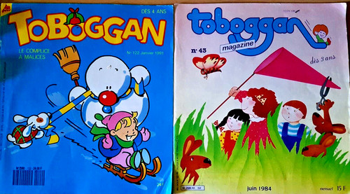 Toboggan enfant 122 - toboggan,
