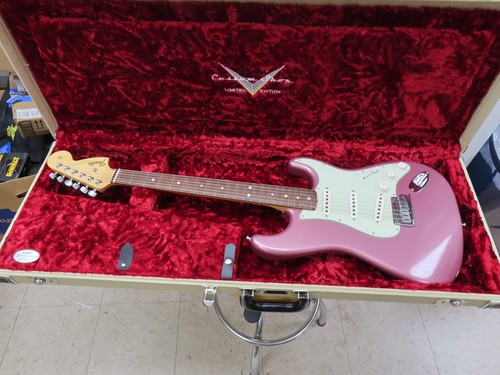 2007 fender custom shop - 2007,
