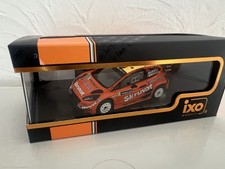 Ford Fiesta WRC Rally Sweden