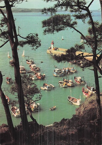 Erquy digue le - et, petit