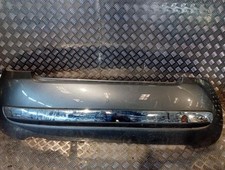 Pare choc arriere FIAT 500 2