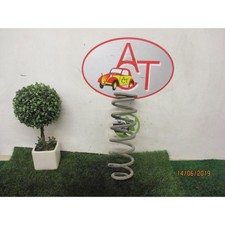 RESSORT HÉLICOÏDAL ARRIERE VOLKSWAGEN GOLF PLUS (5M1/1KP) 2005 1K0511115DF