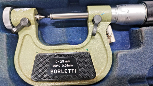 Borletti precision point - borletti,