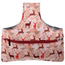 Sac en fourche à tricoter 1pc