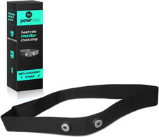 Wahoo Tickr, Polar H7, Garmin