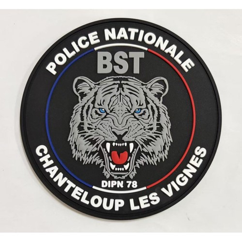 Ecussons police nationale bst - police,
