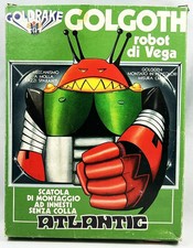 Goldorak (Goldrake) - Atlantic