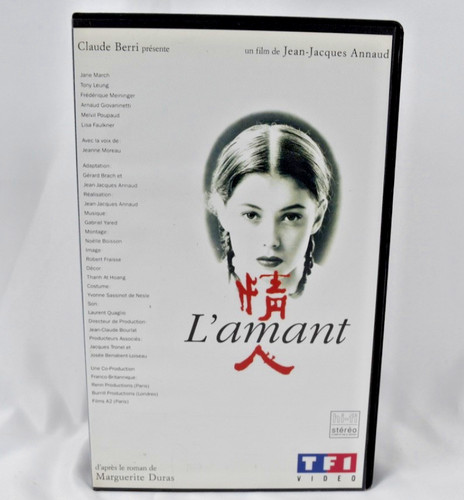 Vhs film video - vhs, francais