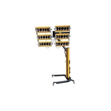 Lampe infrarouge 6000W