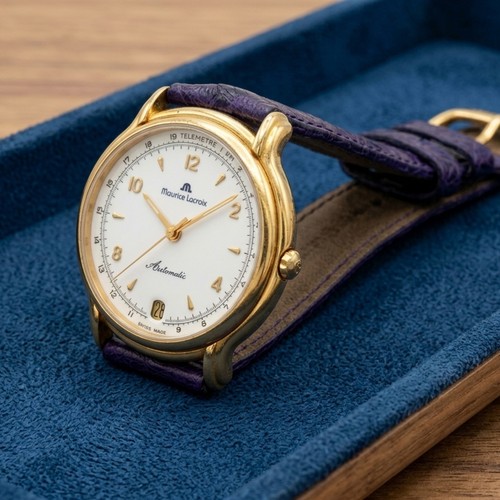 Maurice lacroix automatique - lacroix,