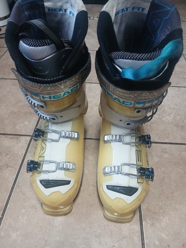 Head mojo ski boots - mojo, mens
