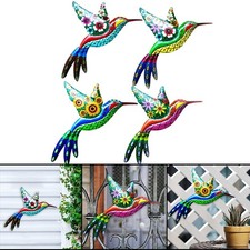 Colibri Mur Art Sculpture 3D