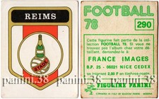 Sticker ECUSSON REIMS