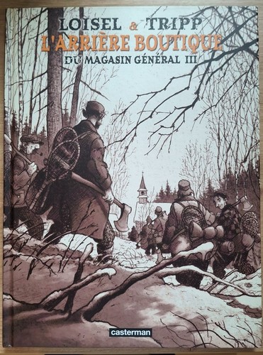 Loisel tripp magasin - tripp,