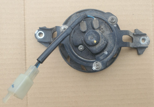 Ventilateur radiateur - ventilateur, de