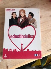 Le destin de lisa coffret 10