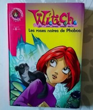 Livre WITCH N°8 Les Roses