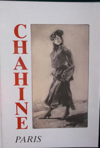 Chahine edgar paris - ,