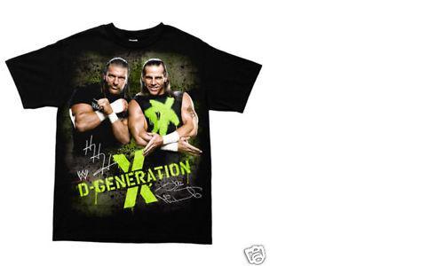 Catch wwe shirt dx - catch, t-shirt