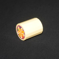 Playmobil cirque cylindre de l'éléphanteau 4235