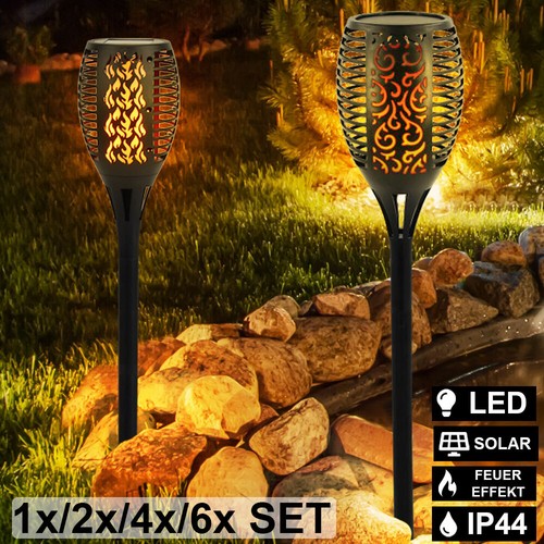 Led design jardin - led, solaire