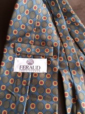 Cravate Louis Féraud 100%