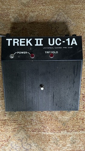 Trek combo pre - combo, amp
