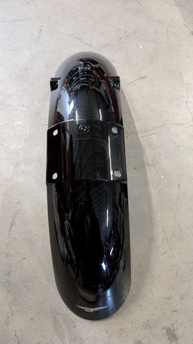 Garde boue avant complet moto - avant,