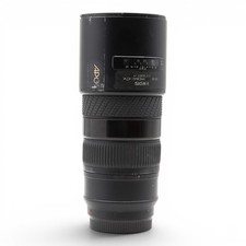 Objectif Zoom Sigma AF APO