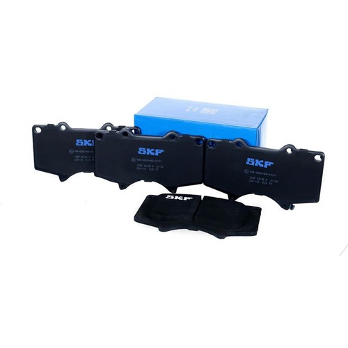 Plaquettes frein avant skf - plaquettes, de