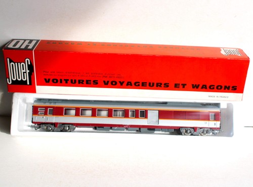 Jouef 5342 voiture - ho,