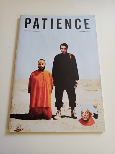 Marc édouard nabe patience - marc-Édouard,