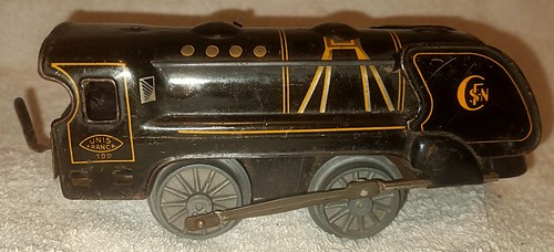 Jep locomotive mécanique - jep,