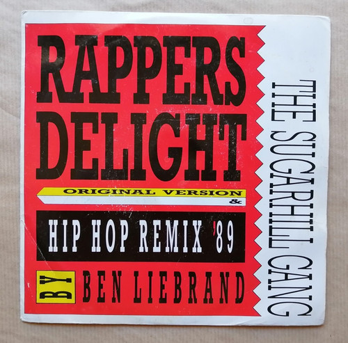 The sugarhill gang rappers - sugarhill,