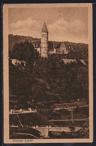 Lorch remstal vue sur le - remstal,,