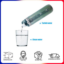 Gourde Filtrante 750ml - Eau