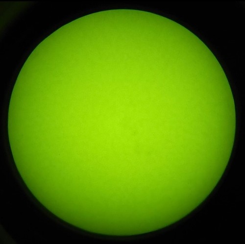 Gen green phosphor - 3,