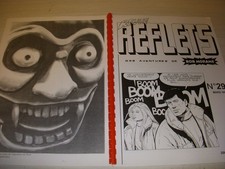 REVUE REFLETS Bob MORANE 29 03.1994 DRAGON FENSTONE - DOSSIER MAQUETTE SPITFIRE