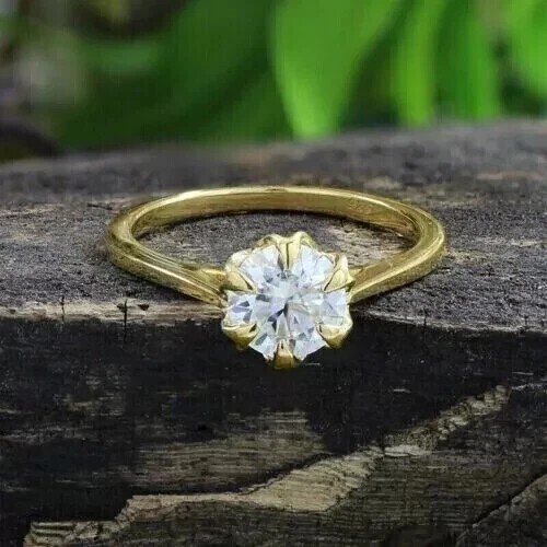 Bague fiançailles fn - bague,