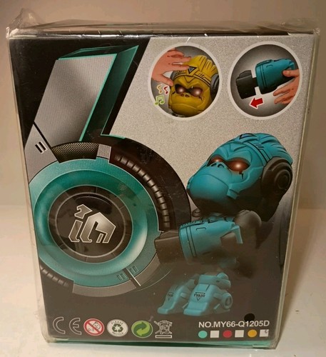 Alloy gorilla teal - alloy,