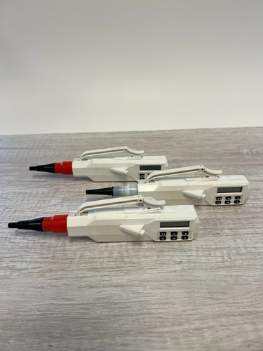 Pipettes parts units - -,