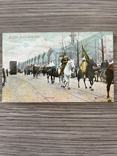 Buffalo Bill Wild West Parade