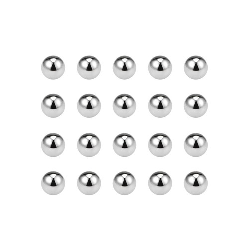 5mm solide roulement billes - 1.5mm,