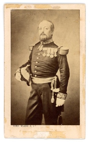 Cdv carte ancienne - cdv,