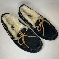 Ugg moccasin slippers shoes
