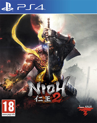 Nioh ps4 playstation sony - ps4,