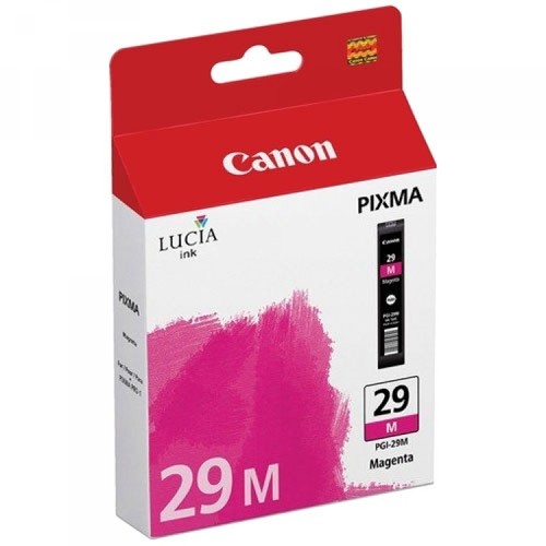 Cartouche canon pgi magenta - canon,