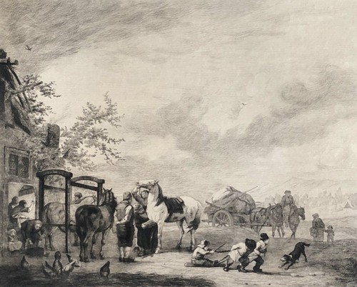 Philips wouwerman 1619 - philips, 1619-1668