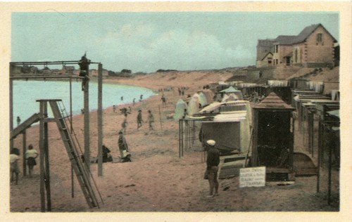 Carte saint gilles croix - gilles,